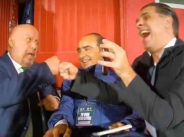 Perro Bermúdez podría narrar el Mundial 2026 junto a Christian Martinoli en TV Azteca