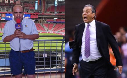 David Medrano reveló que casi no la cuenta con Tomás Boy: 'Me quería madrear en el Mundial'