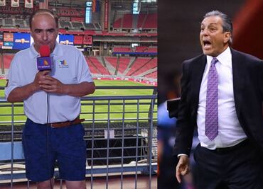 David Medrano reveló que casi no la cuenta con Tomás Boy: 'Me quería madrear en el Mundial'