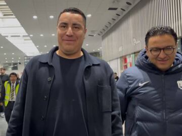 Efraín Juárez asegura que dirigir a Pumas es un sueño; “es mi casa, amo al equipo”