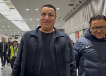 Efraín Juárez asegura que dirigir a Pumas es un sueño; “es mi casa, amo al equipo”