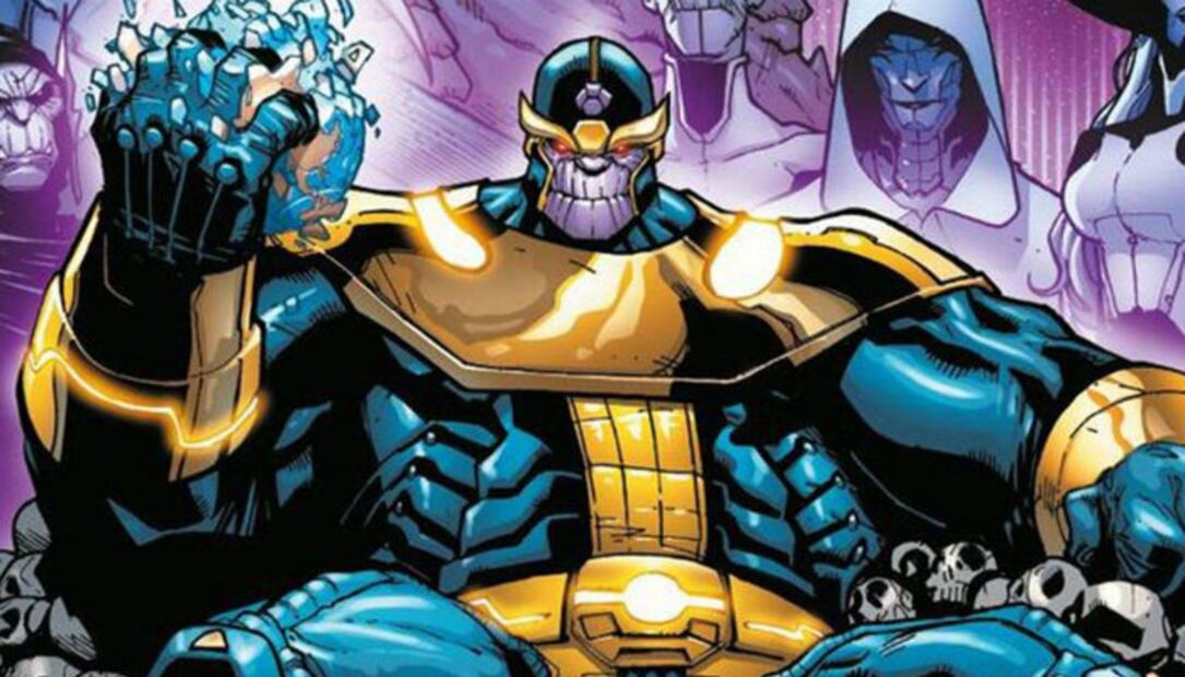 Thanos: 10 curiosidades del villano más temible de Marvel