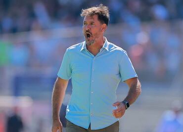 Gustavo Lema sigue sin renovar como entrenador de los Pumas; ¿Cuál es la razón?