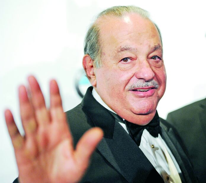 Los 10 mandamientos de Carlos Slim para ser uno de los hombres más ricos del mundo