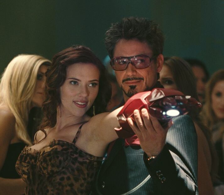 10 fotos del antes y después de Robert Downey Jr., tras ser Iron Man