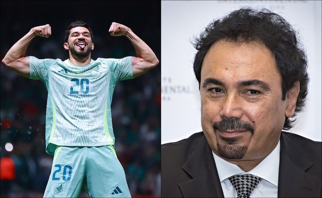 Hugo Sánchez defendió a Henry Martín y lanzó dardo Javier Aguirre: “No está valorando su jerarquía” / FOTOS: Imago7