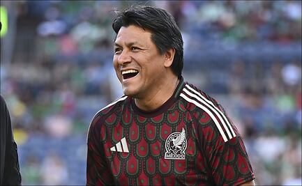 Selección Mexicana: Claudio Suárez ve un grupo cómodo para el Tri: "Corrió con mucha suerte"