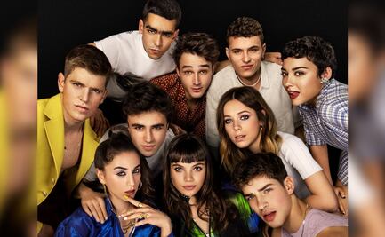 Élite, 4ª temporada. Nuevos romances, alumnos y crímenes