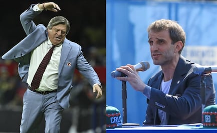 Piojo Herrera arremetió contra Cruz Azul por designar a Iván Alonso como su director deportivo: "Engañaba a directivos"