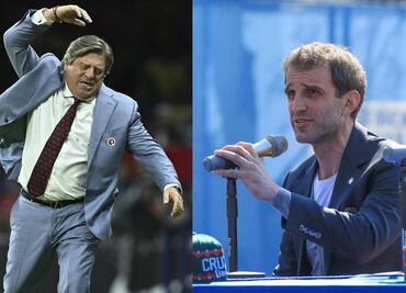 Piojo Herrera arremetió contra Cruz Azul por designar a Iván Alonso como su director deportivo: "Engañaba a directivos"