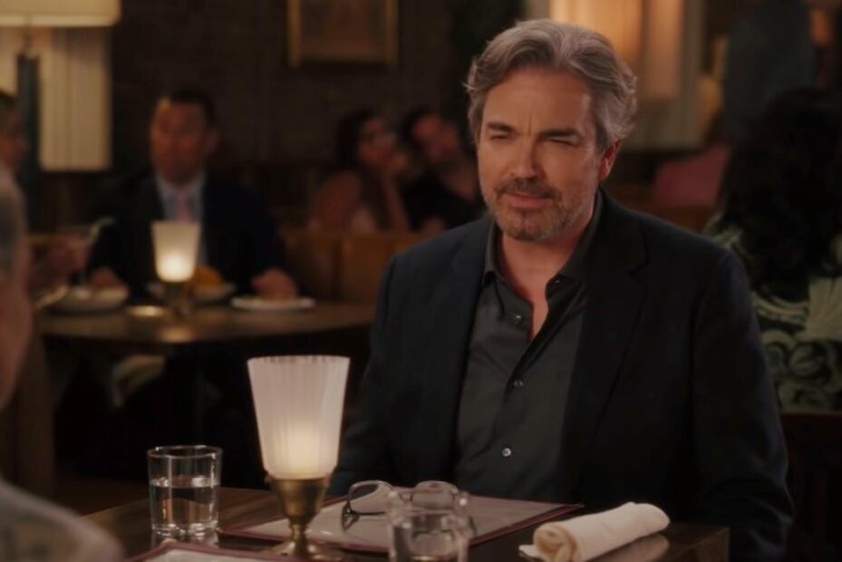 Jon Tenney, el nuevo amor de Carrie Bradshaw en “And Just Like That…”