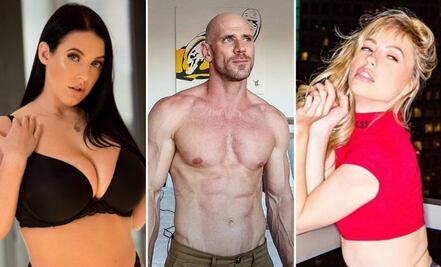 Ellos son los ganadores de los llamados “Óscar del porno”
