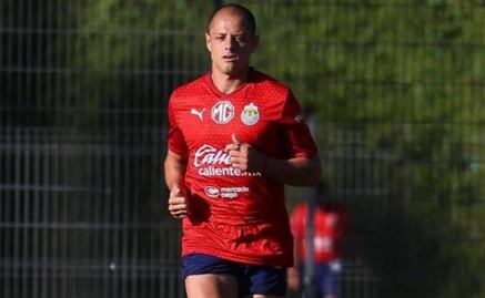 ¿Chicharito va a debutar ante Pumas? Fernando Gago aclaró la situación del delantero de Chivas