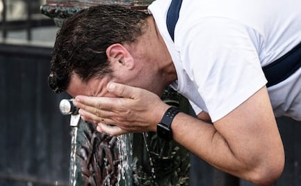 Dos personas han muerto en España por golpes de calor mientras trabajaban