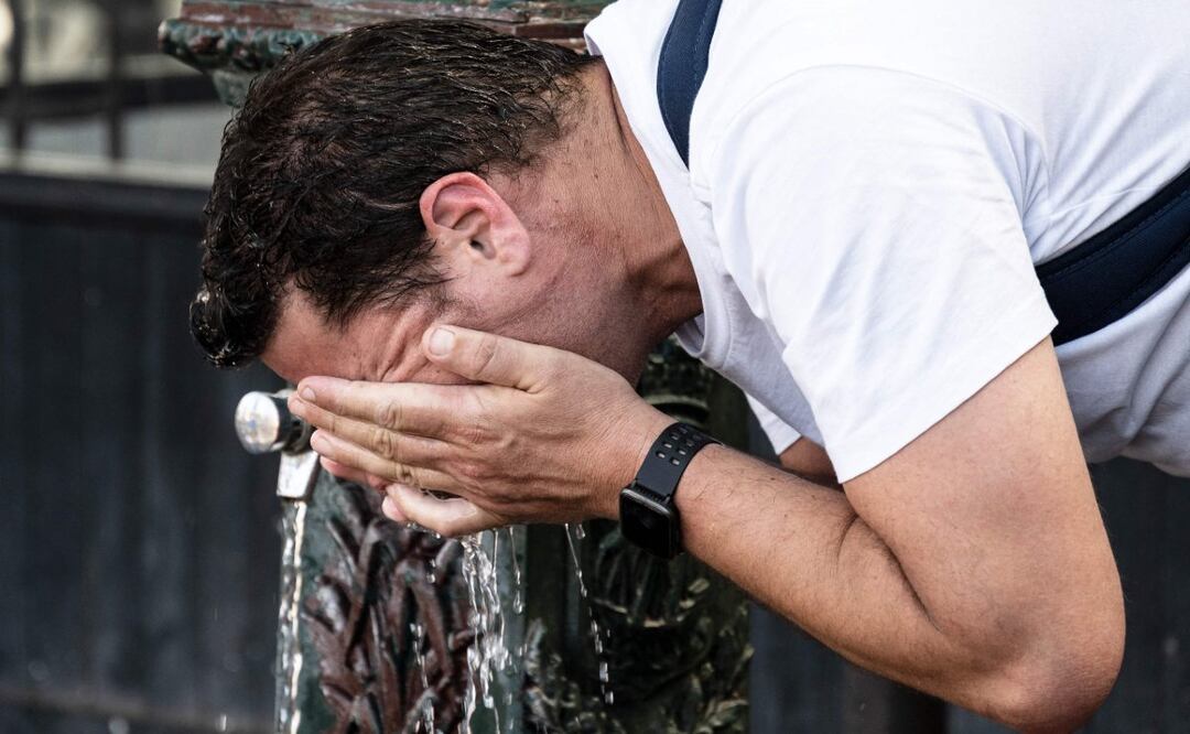 Foto: BERTRAND GUAY / AFP