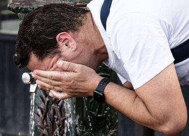 Dos personas han muerto en España por golpes de calor mientras trabajaban