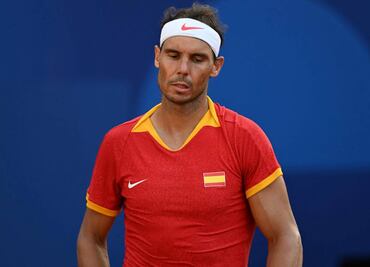 Rafael Nadal anuncia que no jugará el US Open ¿El final de su carrera se aproxima?