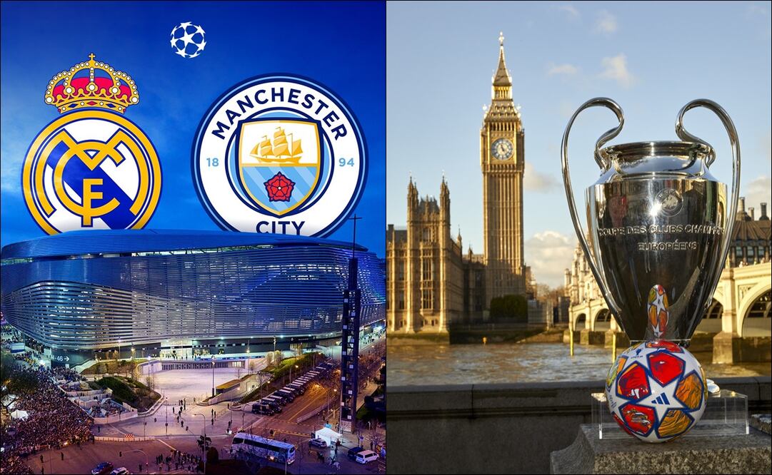 Conoce cuándo y dónde ver los partidos de ida de los cuartos de final de la Champions League / FOTOS: @ChampionsLeague