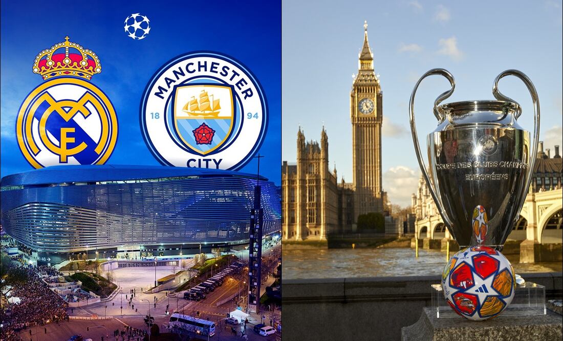 Conoce cuándo y dónde ver los partidos de ida de los cuartos de final de la Champions League / FOTOS: @ChampionsLeague