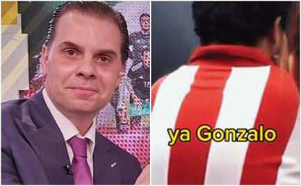 Martinoli se mofa de los 'Chivahermanos' por fichaje de Vega con Toluca: 'Ya no lloren, 'Gonzalos''