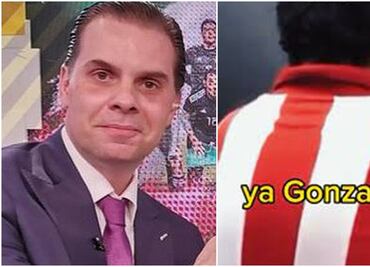 Martinoli se mofa de los 'Chivahermanos' por fichaje de Vega con Toluca: 'Ya no lloren, 'Gonzalos''