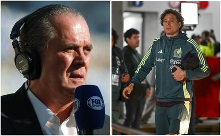 Raúl Orvañanos asegura que Memo Ochoa debe ser el titular de México en el Mundial: "Yo sí lo pondría"