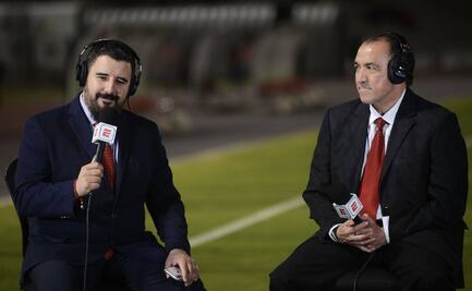 Álvaro Morales explotó en contra de Mario Carrillo: 'Eres un asqueroso antiamericanista'