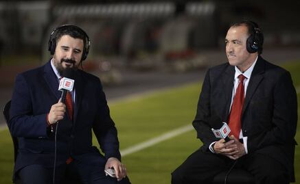 Álvaro Morales explotó en contra de Mario Carrillo: 'Eres un asqueroso antiamericanista'