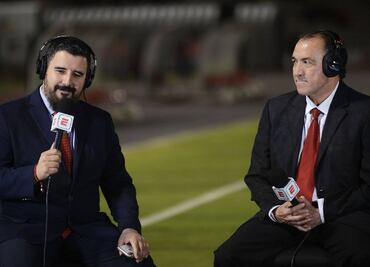 Álvaro Morales explotó en contra de Mario Carrillo: 'Eres un asqueroso antiamericanista'
