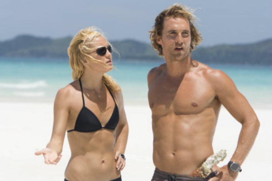 5 retos profesionales que enfrentó Matthew McConaughey para llegar al Oscar