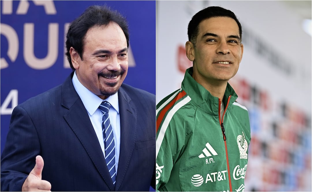 FOTO: ESPECIAL/ IMAGO7 - Hugo Sánchez no duda; Rafael Márquez puede hacer campeón del mundo a México