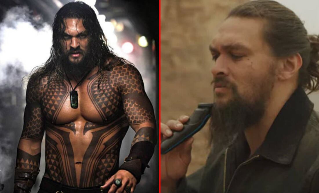 Fotos: Warner Bros. Pictures/YouTube Jason Momoa