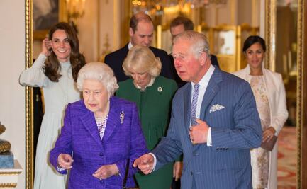 ¿Por qué la realeza británica está “molesta” con “The Crown” de Netflix?