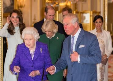 ¿Por qué la realeza británica está “molesta” con “The Crown” de Netflix?