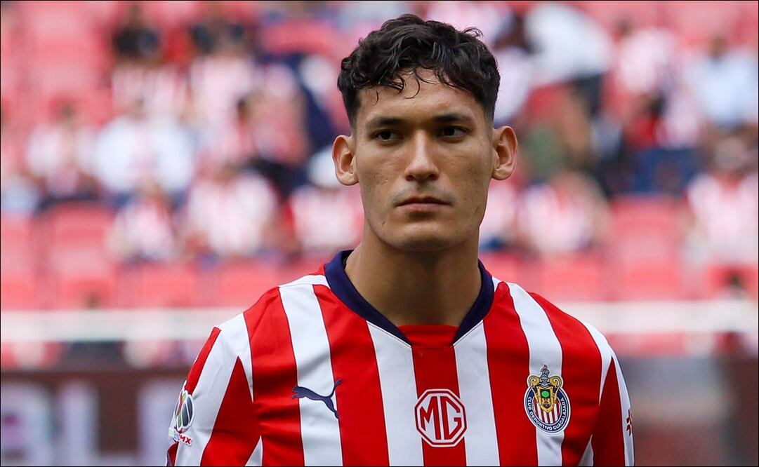 Jesús Orozco Chiquete está cada vez más cerca de ser fichaje de Cruz Azul / FOTO: Imago7