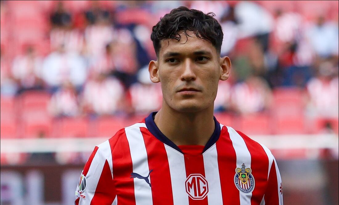 Jesús Orozco Chiquete está cada vez más cerca de ser fichaje de Cruz Azul / FOTO: Imago7