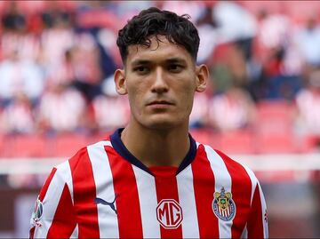 Jesús Orozco Chiquete está cada vez más cerca de convertirse en refuerzo de Cruz Azul