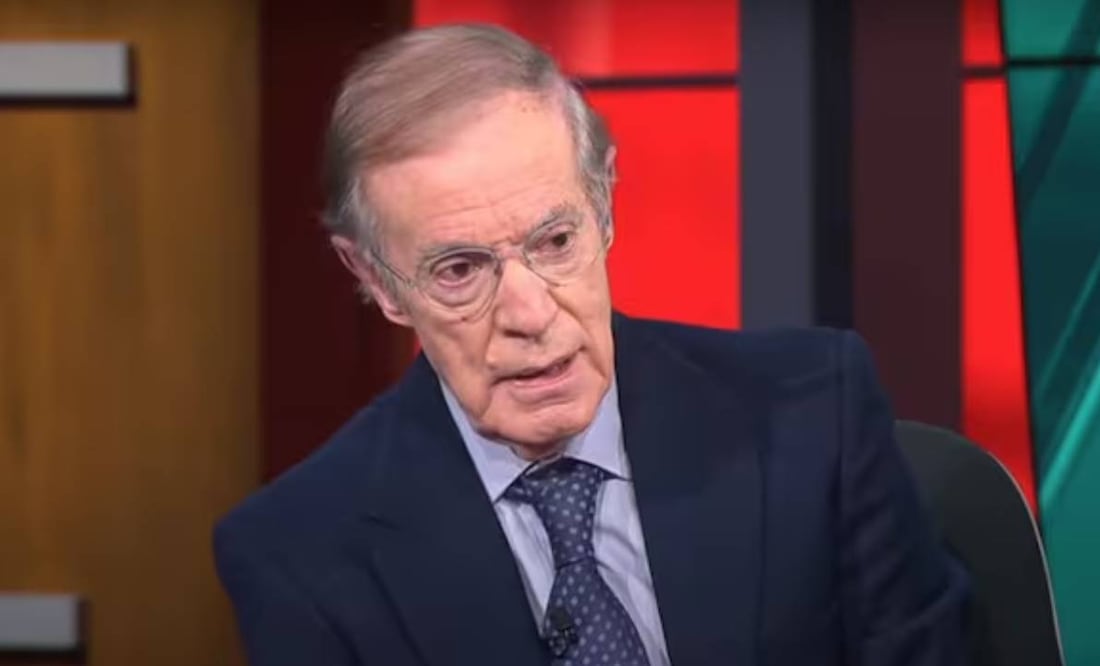 José Ramón Fernández criticó a Televisa Foto: Especial