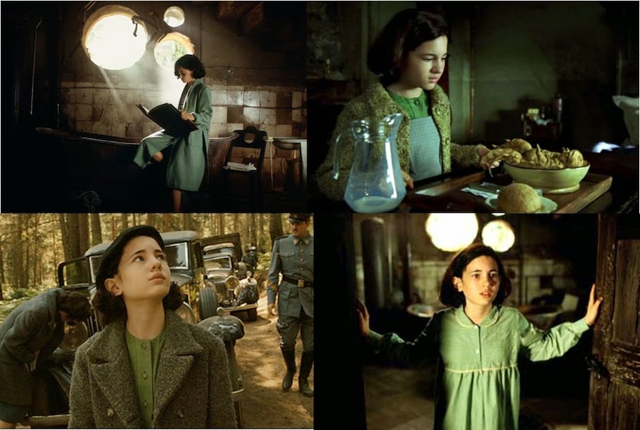 Así luce hoy Ivana Baquero, la niña de “El laberinto del fauno”