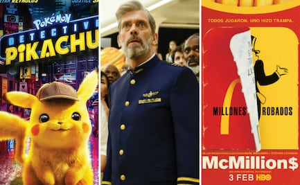 10 grandes estrenos en HBO para FEBRERO