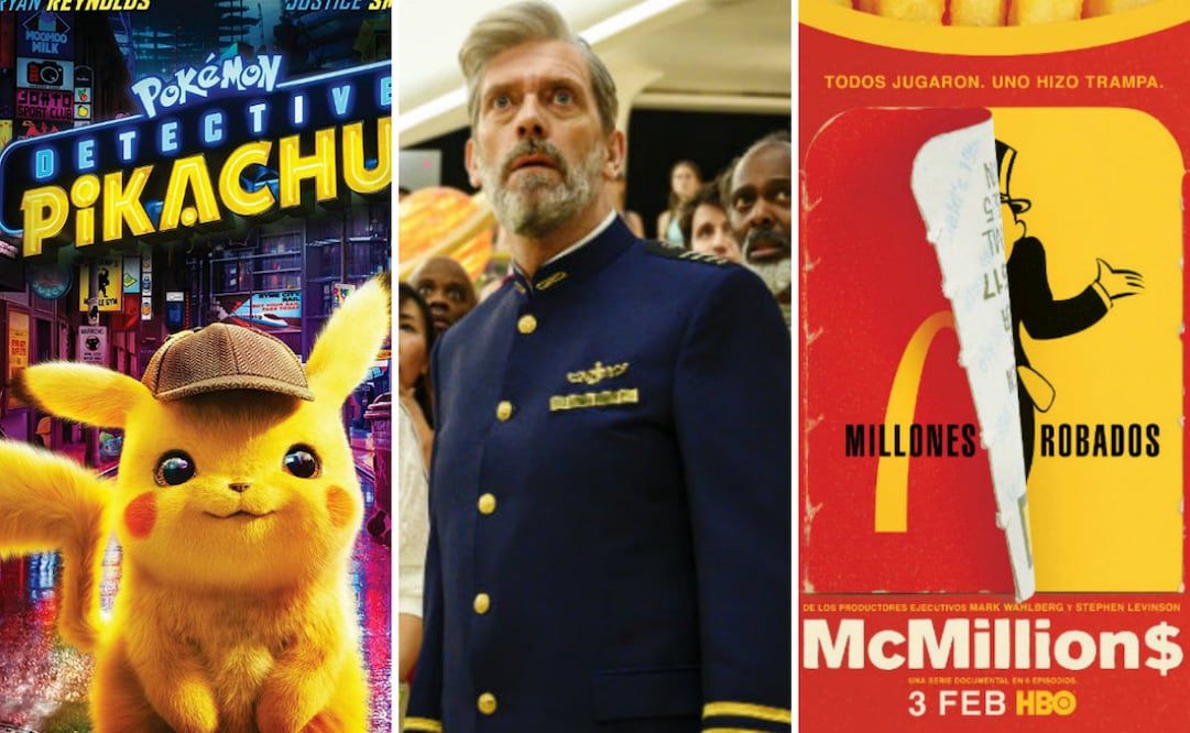 Fotos cortesía de HBO