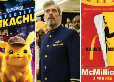 10 grandes estrenos en HBO para FEBRERO