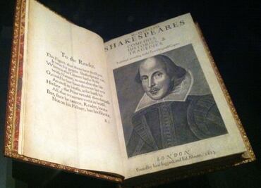 ¡No hagas drama! 10 datos sobre William Shakespeare