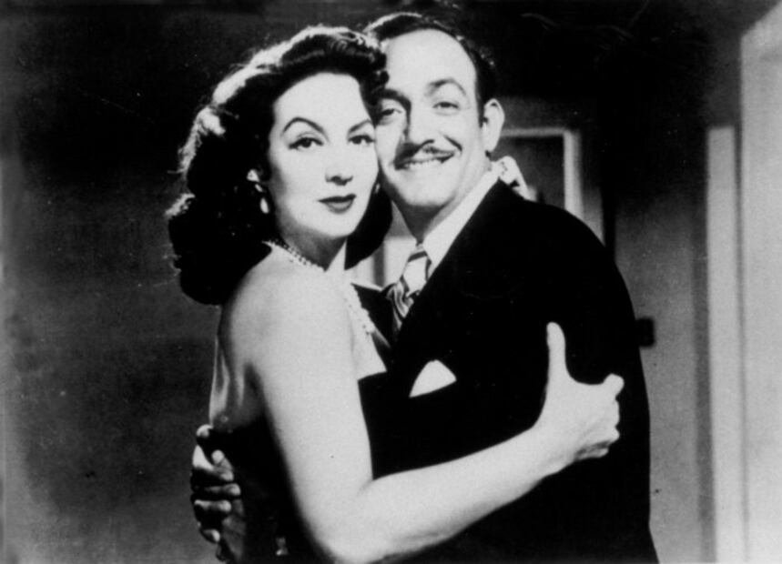 La triste muerte de Jorge Negrete a sus 42 años… 