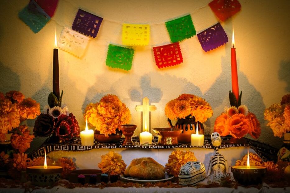 El origen del papel picado, un Patrimonio Cultural de Puebla