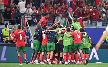 Diogo Costa salvó a Cristiano Ronaldo de una tragedia y Portugal avanzó a Cuartos de Final