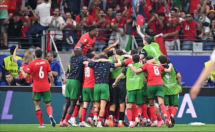 Diogo Costa salvó a Cristiano Ronaldo de una tragedia y Portugal avanzó a Cuartos de Final