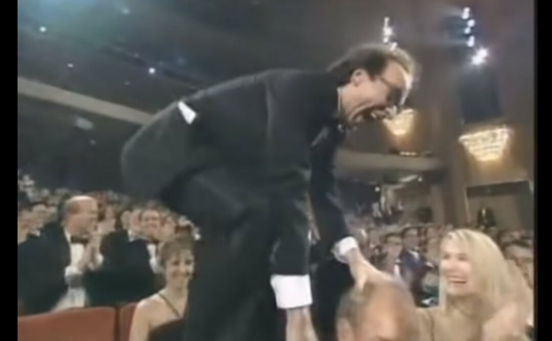 Foto: YouTube Oscars