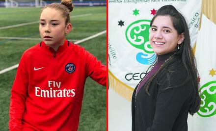 5 niñas que están alzando la mano por las nuevas generaciones de mujeres