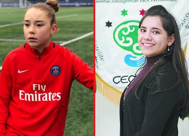 5 niñas que están alzando la mano por las nuevas generaciones de mujeres